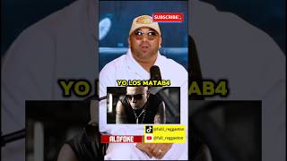 Wisin confiesa que les tiraba con todo en sus Outro