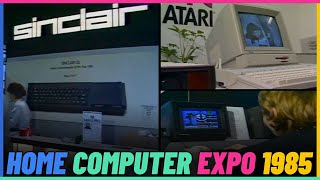 Home Computer Expo In 1985