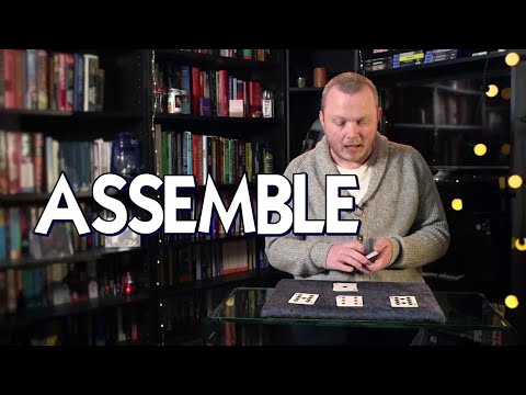 Magic Review - Assemble by Liam Montier