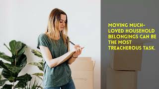 How To Organise A Move With A Moving Checklist