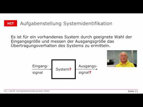 Einführung in die Systemtheorie - Warum?