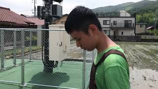 高校生が訪問営業を体験 こばら屋 から揚げ 山口県周南市