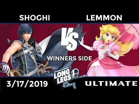 Long Legs Ultimate: Pools - Shoghi (Chrom) vs Lemmon (Peach)