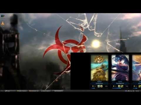 LoL Stuck in Corner of Screen Fix