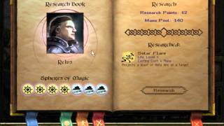 Age of Wonders for the PC  [Part 01\04]