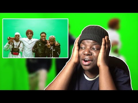 ABBOT, AKA RASTA, YUNK VINO & KYAN MEDLEY 2 !THE BOX! | REACT