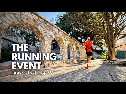 Inside America's Biggest Running Industry Event