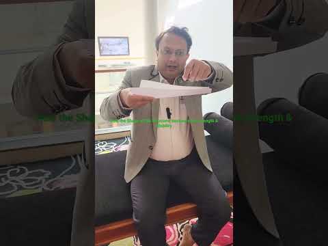 How Strength and Stability of a Structure Changes based on the Shape?