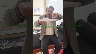 How Strength and Stability of a Structure Changes based on the Shape?