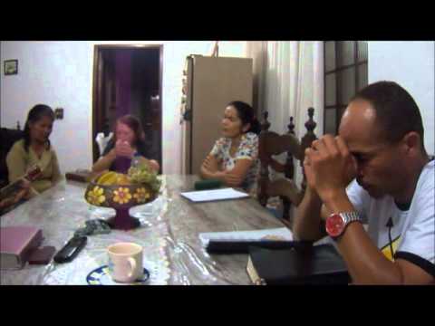 Bem vindo.......04 Outubro 2012 - Quinta feira - Madalena. Louvor Jaquiane.