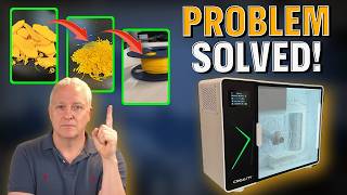 Did Creality Solve the Filament Recycling Problem?  The Creality M1 First Look