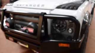 preview picture of video 'Land Rover Defender Super Special 130 Crew Cab ARB Limited Editon'