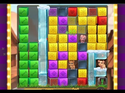 Pet Rescue Saga Level 2573