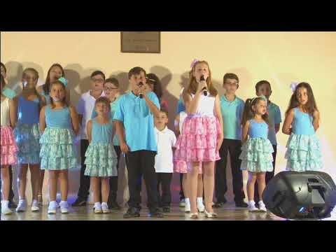 corul de copii Biserica Sfîntul Ilie