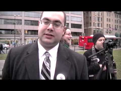 Ari Ne'eman - 2013 National Day of Mourning for People with Disabilities Killed by Caregivers