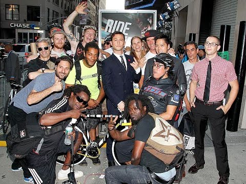 Premium Rush Ten Years Later