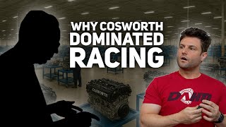 Ex Cosworth share the SECRETS of my Engine. Way more insane than I expected!