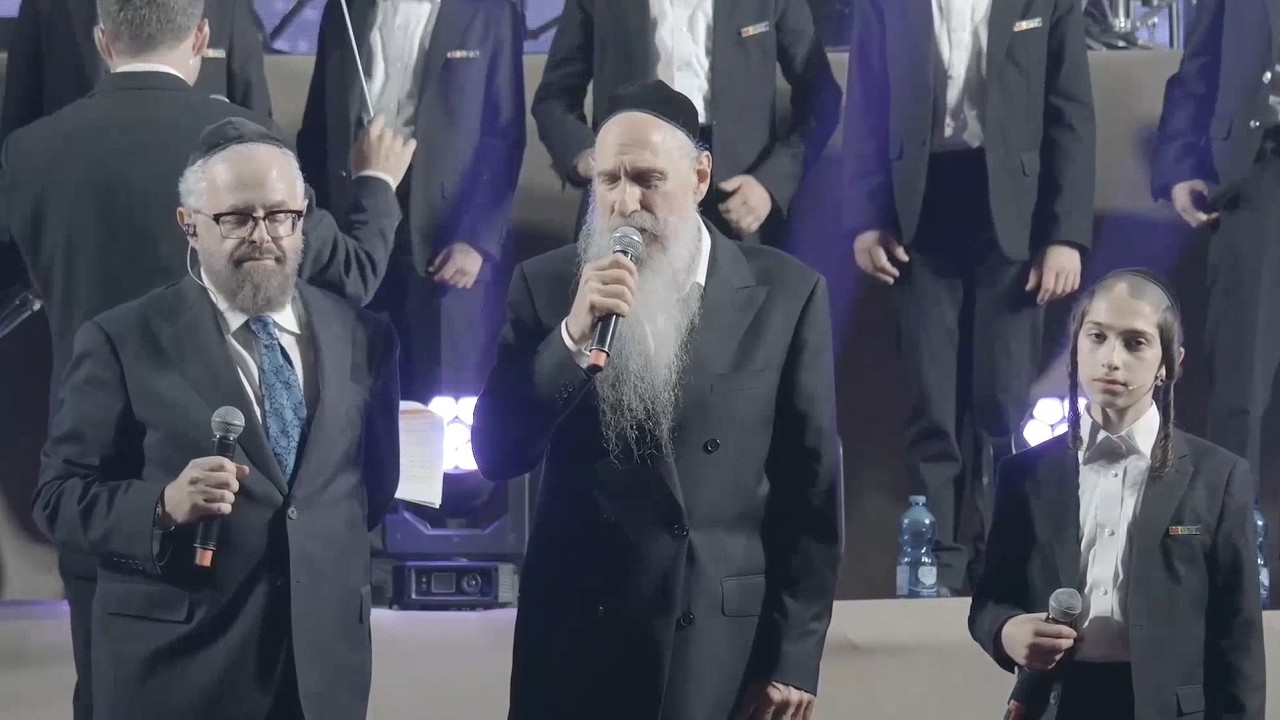 MBD - Yossi Green - Yiddish Nachas - Betar Illit | מרדכי בן דוד & יוסי גרין, אידיש נחת  ביתר עילית