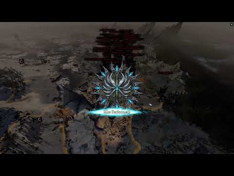 How to beat the legendary Chaos Invasion in 1 Turn - Total War Warhammer 2