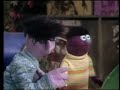 Classic Sesame Street Boomer And Seth Jay Breaking A Rock 1971