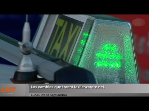 Los cambios que traerá TaxiLanzarote.net