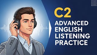 Advanced C2 Listening Practice | Real Restaurant English Conversations 