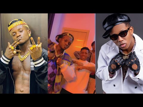 Portable Featuring Small Doctor - Neighbor |Clips From Studio Session