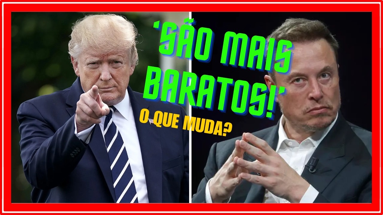 Imigração EUA em 2025: O Que Elon Musk Disse e Como Isso Pode Te Afetar!