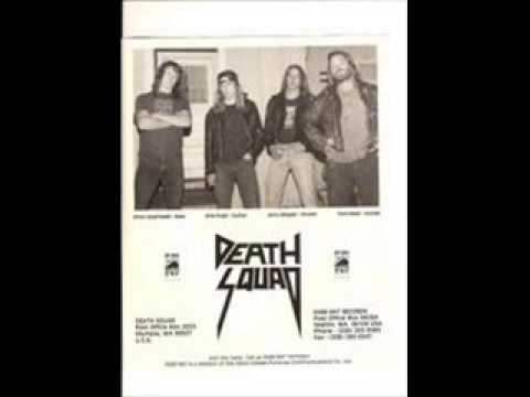 DEATH SQUAD / The Demos (TAPE)