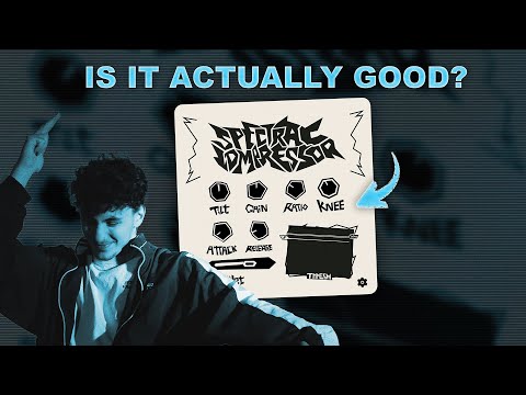 Is the iFeature Spectral Compressor Worth It? ⎸ Plugin Review