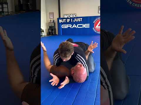 👻 Time to become a Ghost Escape artist from Half Guard Bottom! #brazilianjiujitsu #jiujitsu #bjj