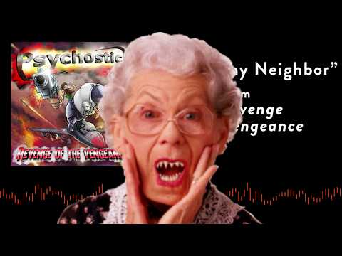 Videoclip de Loathe Thy Neighbor — Psychostick