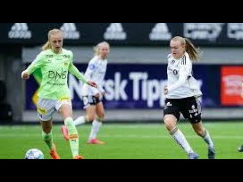 ROSENBORG(W) vs LILLESTRØM(W) - Full game 22/04/2023 - Rosenborg BK - RBK - LSK