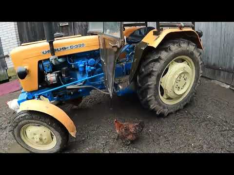 Ursus C-330 Plany na przyszłość