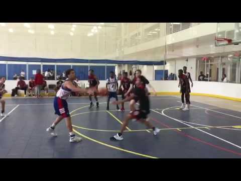 6'2 Guard Chris Clancy Highlights with New York Jayhawks