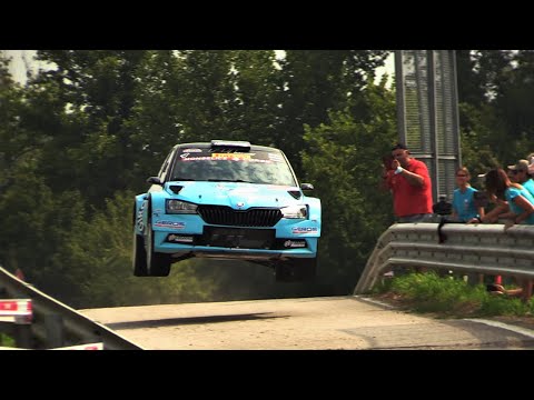 18° Rally Città di Scorzè 2021 | CRASHES, JUMPS & MISTAKES! [HD]