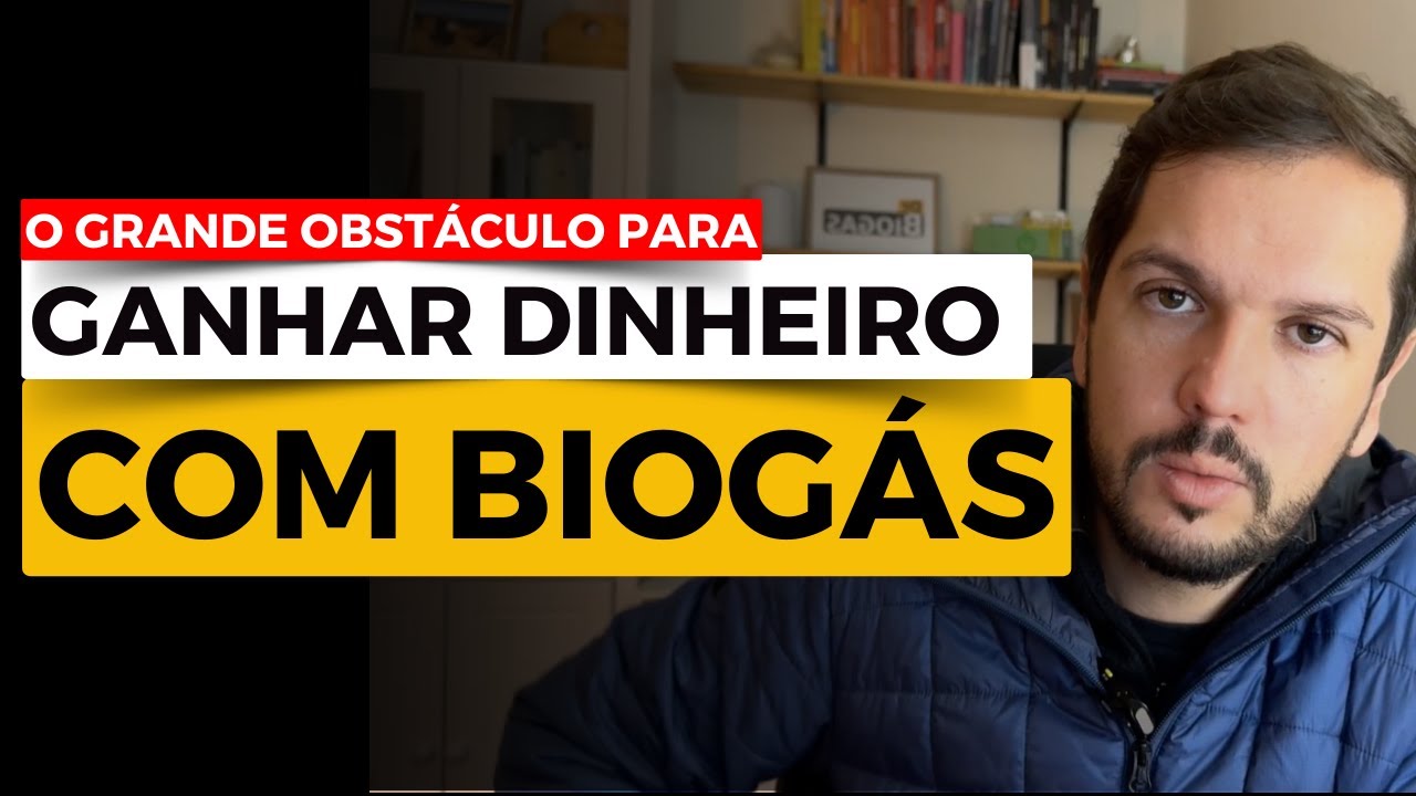 Porque a Maioria dos Profissionais Não Lucram com Biogás?