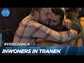 Emotionele inwoners na groot nieuws | UTOPIA