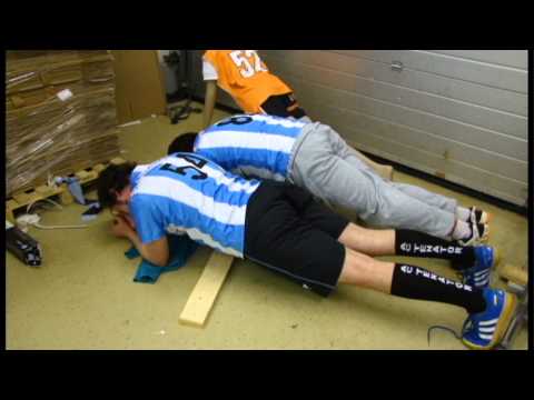 AC Keitto - Jäälin Jättiläiset Promovideo