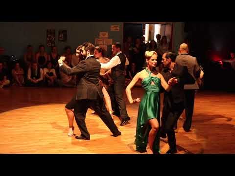 Limouzi Tango Festival 2019 - Ronda de los Maestros - Tango A Vivre Limoges