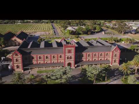 Chateau Tanunda Cellar Door Experiences