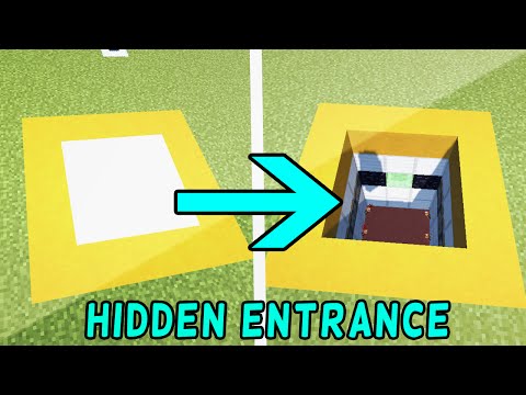 How To Make A Redstone Trap Door 06 21 How To Make A Redstone Trap Door 06 21