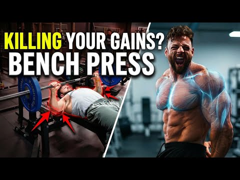 Stop Bench Pressing If You Want a Bigger Chest