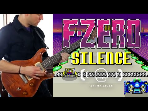 F-Zero - Silence | Live Cover by EXTRA LIVES