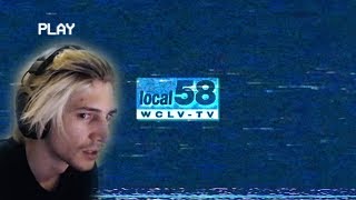 xQc Discovers the Local 58 YouTube Channel