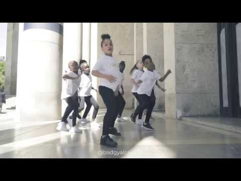 Next Level – Afro Dance – Choreo by Badgyalcassiee #PARIS