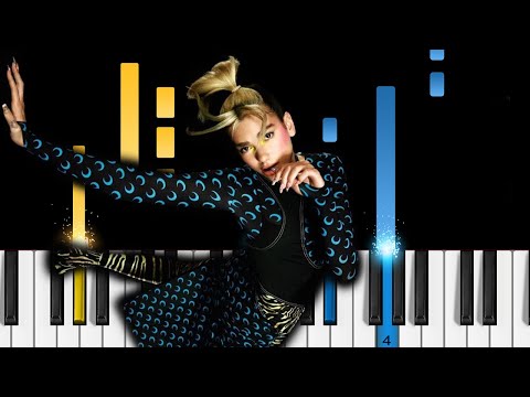 Dua Lipa - Physical - Piano Tutorial & Sheet Music