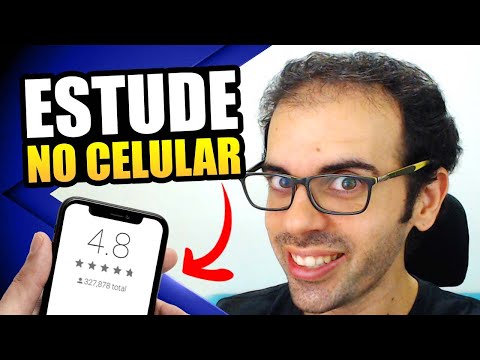 Como Aprender Inglês Sozinho com Música e Séries de Graça no Celular e PC (10 minutos por dia)