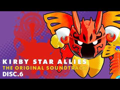 6-08. True Squeak Squad Theme - KIRBY STAR ALLIES: THE ORIGINAL SOUNDTRACK