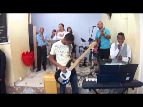 Bem vindo.....Quadrangular Vera Cruz.....07 Outubro 2012 - Ministerio Louvor Adooração.